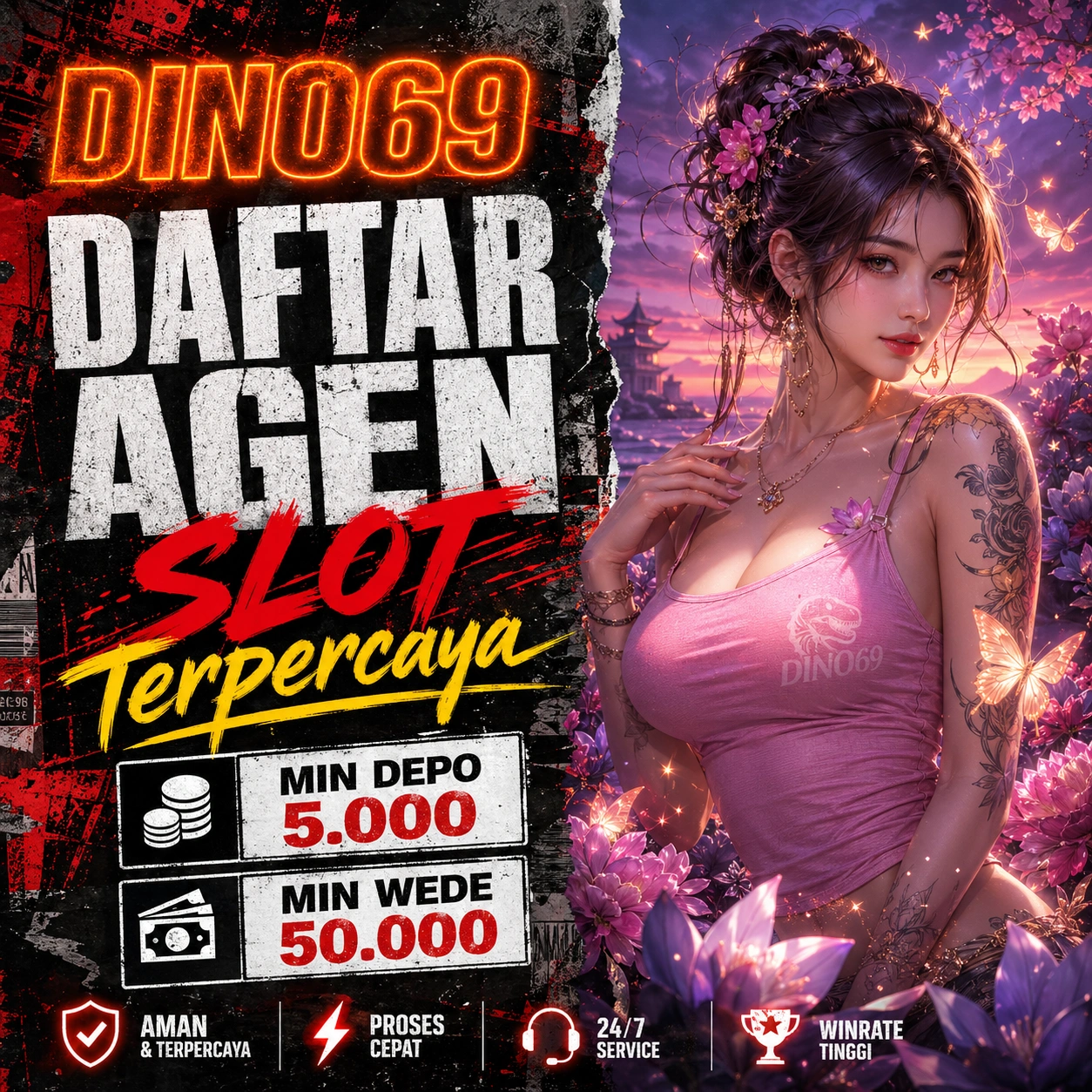 DINO69: Buktikan Gampangnya Meraih Untung Maksimal Lewat Game Online Penghasil Uang Tercepat